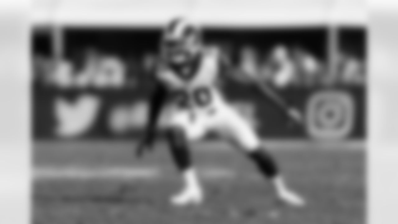 DB Lamarcus Joyner
