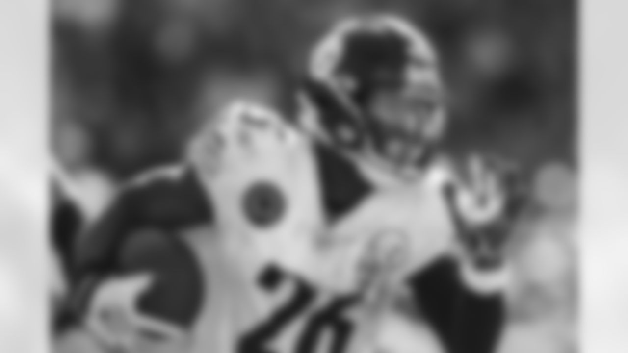 Running back Le'Veon Bell