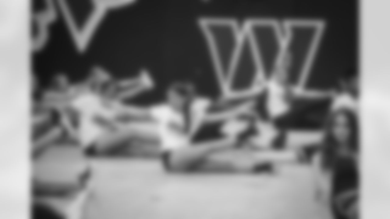 Washington Commanders Entertainment Team Kids Camp Jul 17, 2022