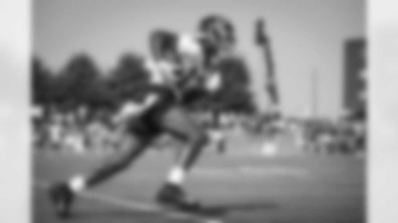 July 28th, 2021 - First day of Training camp in Richmond, Va.