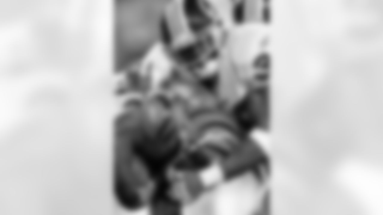Sean Taylor Redskins Career