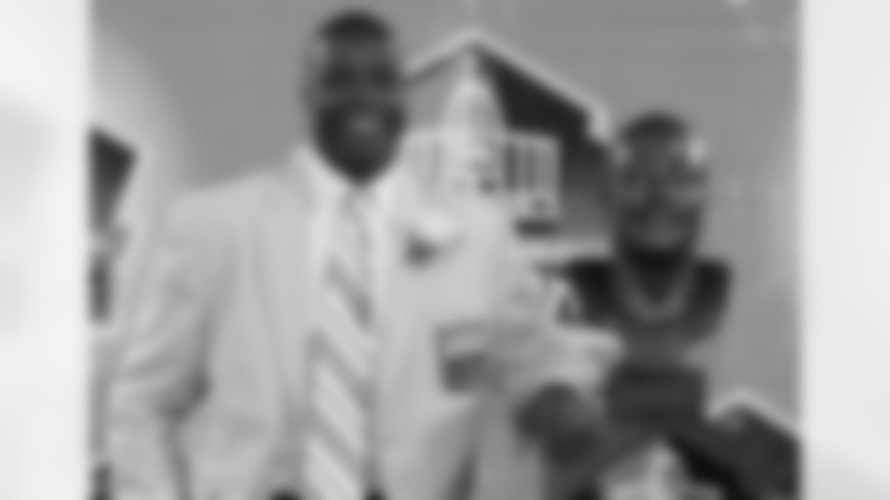 Darrell Green played 20 years in his Hall of Fame career.