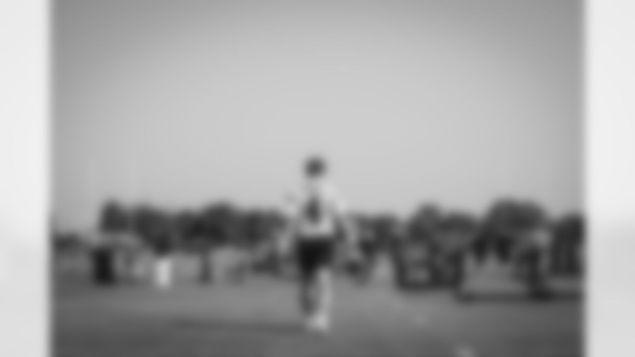 July 28th, 2021 - First day of Training camp in Richmond, Va.