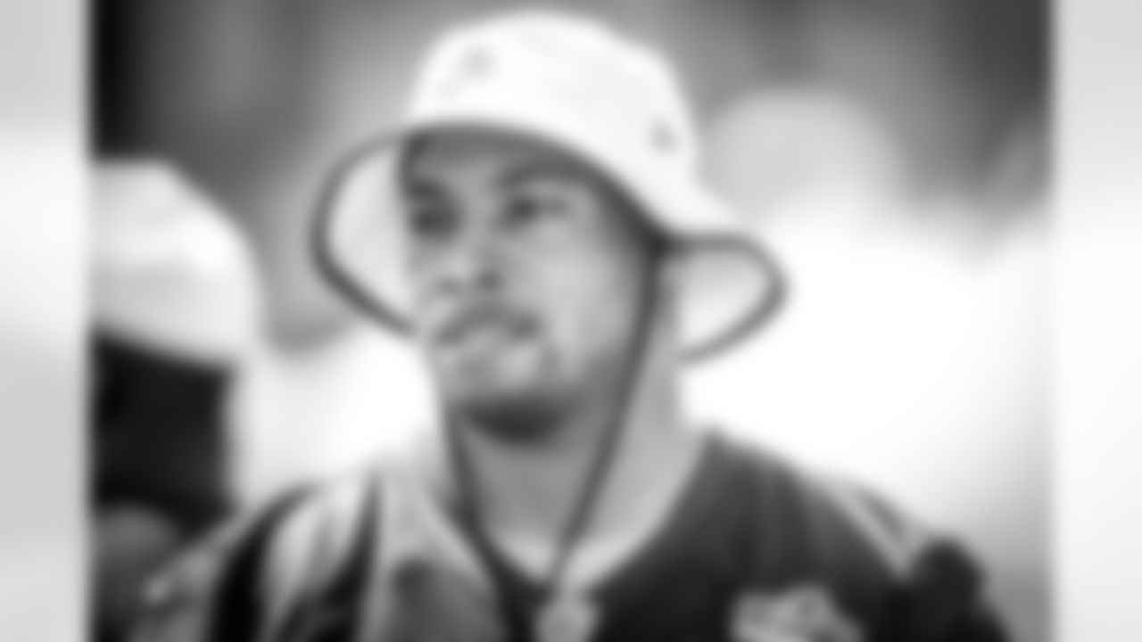LB Keenan Robinson