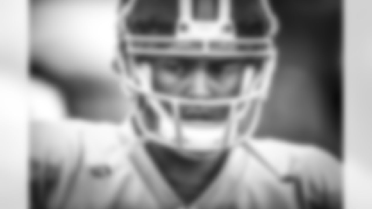QB Colt McCoy