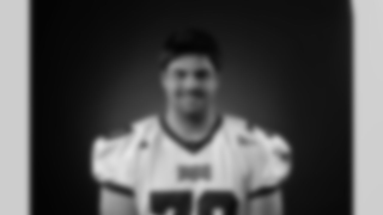 Kyle Wilborn OL, Troy