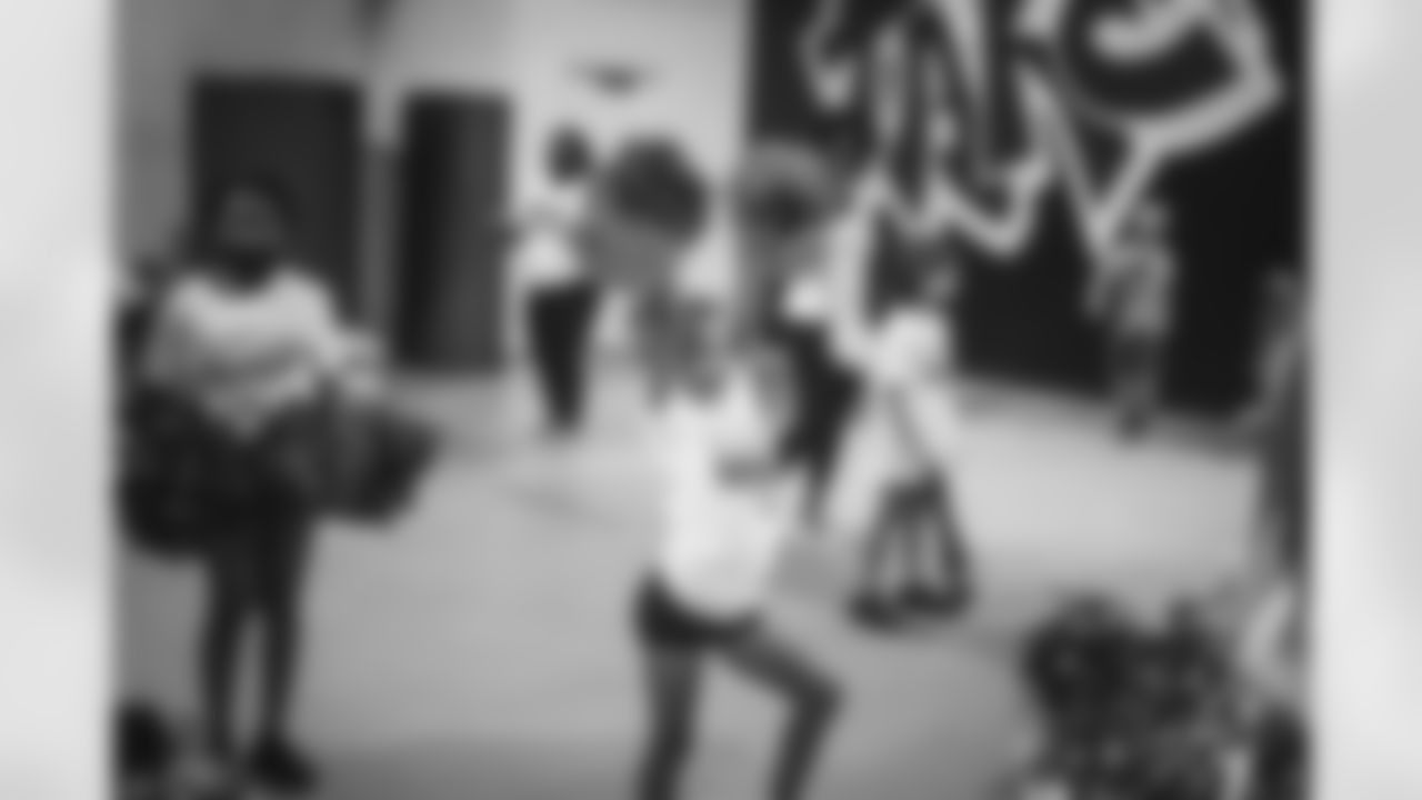 Washington Commanders Entertainment Team Kids Camp Jul 17, 2022