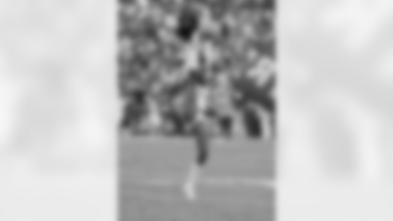 WAS vs. TB
Oct. 25, 2015
Homecoming Game