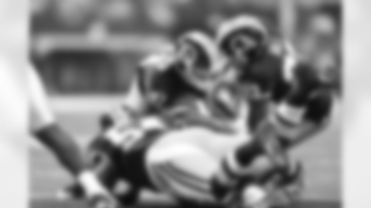 Will Blackmon (57 total tackles)