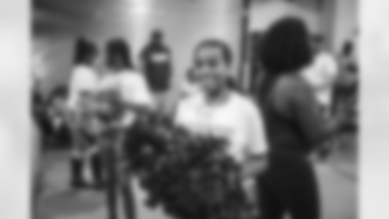 Washington Commanders Entertainment Team Kids Camp Jul 17, 2022