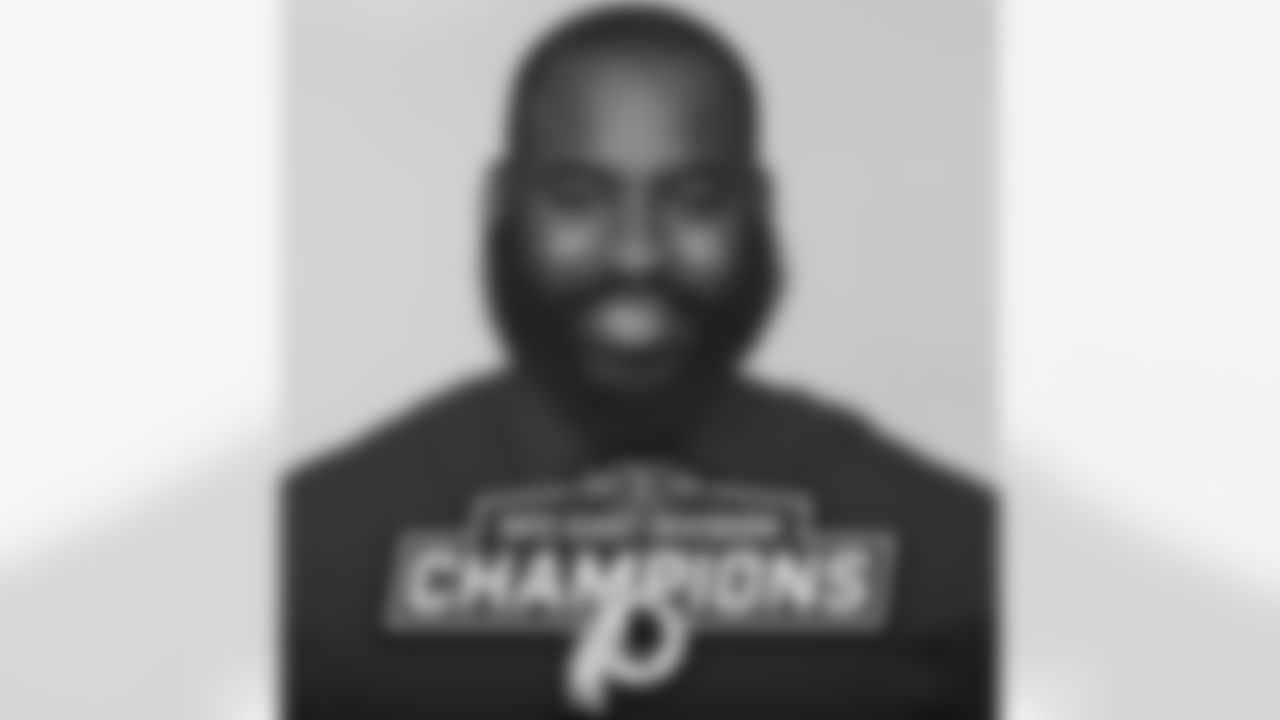 Junior Galette, linebacker (placed on Injured/Reserve list Aug. 31)