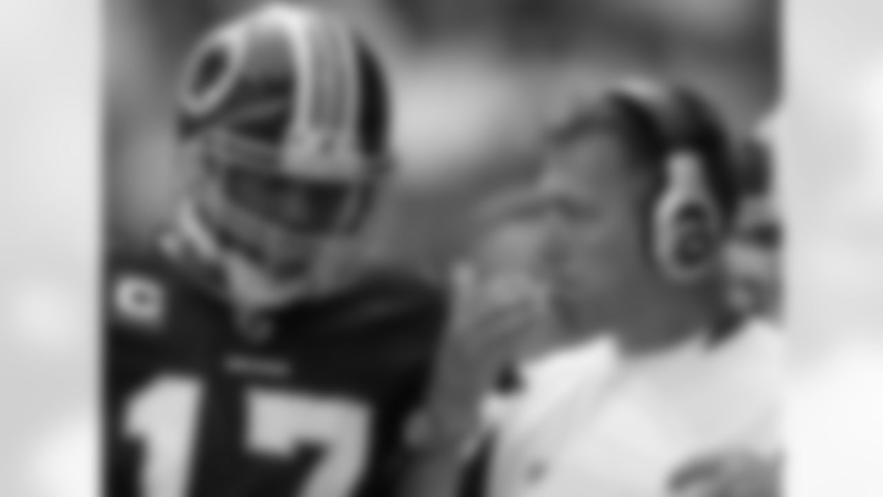Week 4: Redskins-Cowboys