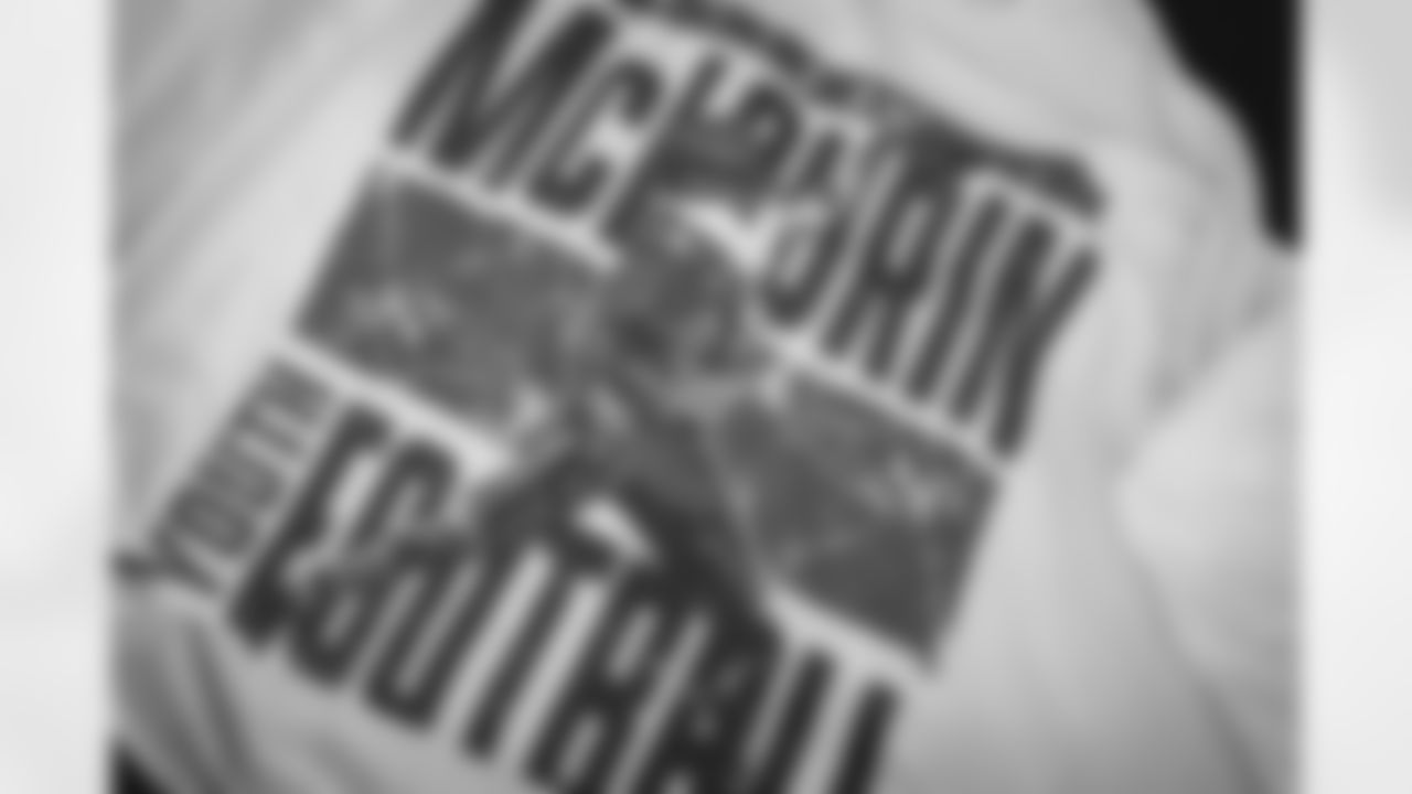 Terry McLaurin Football Camp Gallery33520