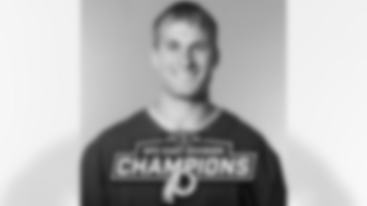 Kirk Cousins, quarterback