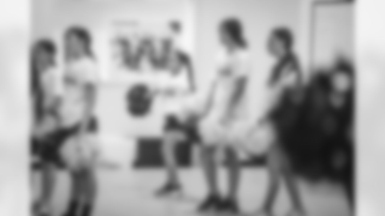 Washington Commanders Entertainment Team Kids Camp Jul 17, 2022