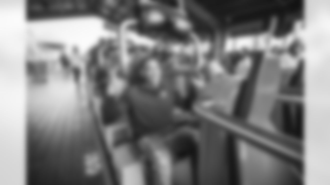 The Washington Commanders hold their season ticket member event at Busch Gardens in Williamsburg, VA. on Saturday, May 7, 2022.