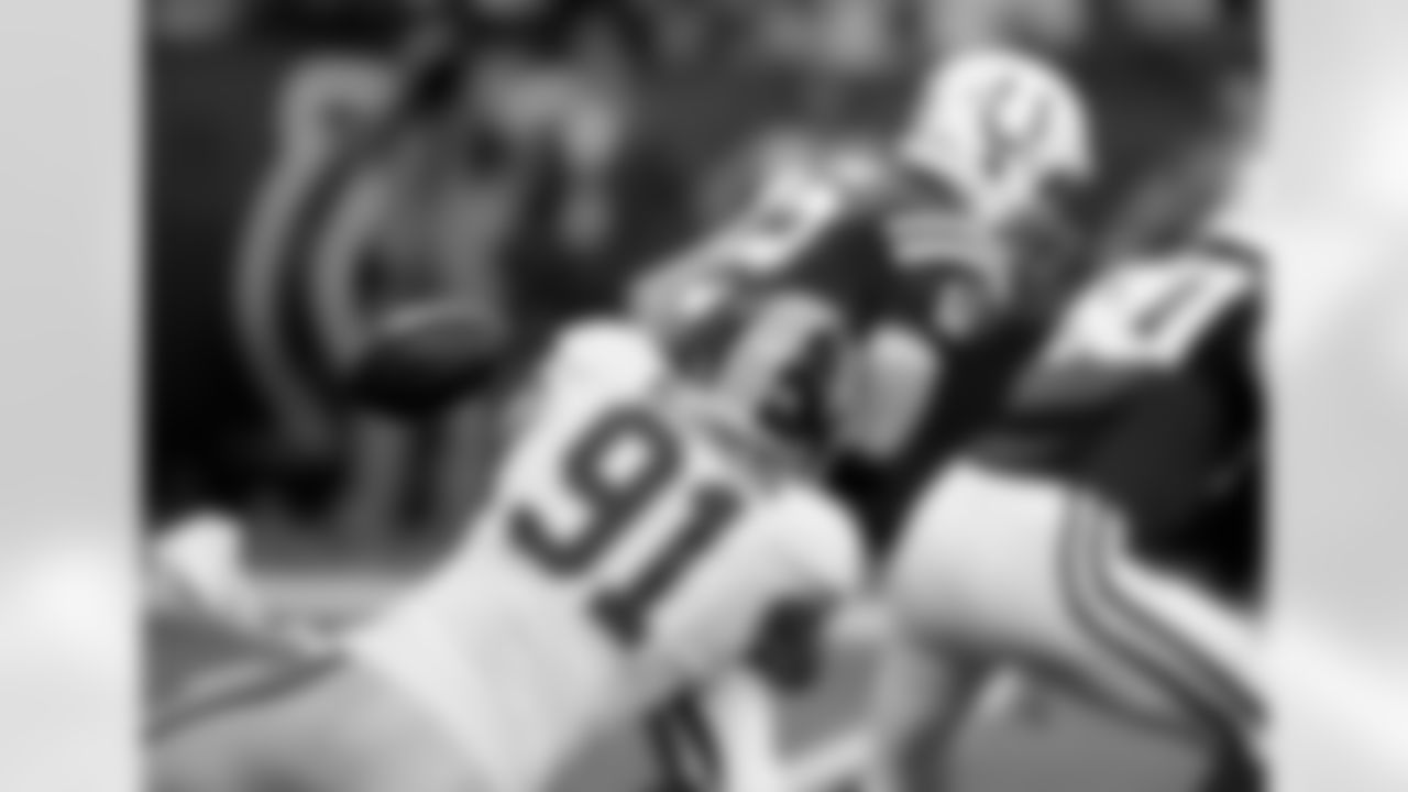 Week 2: Colts @ Redskins