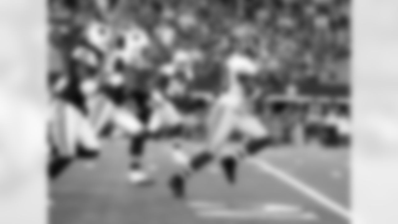 No.3: To The House. Redskins' WR Pierre Garcon caught four passes for 86 yards, including this 59 yard touchdown reception, in a Week 12 victory against Cowboys