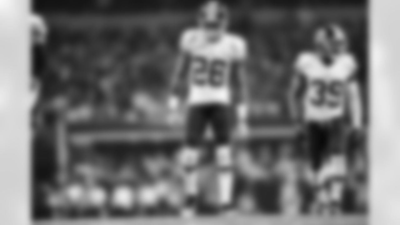 CB Bashaud Breeland - 765 Snaps
