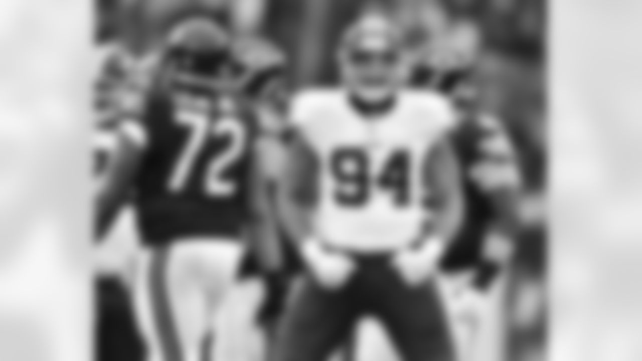 LB Preston Smith