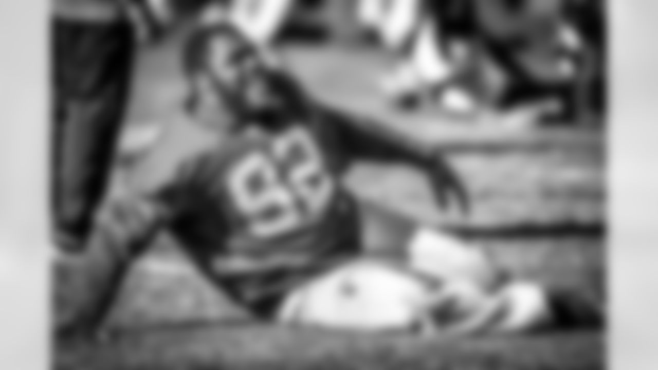 DL Chris Baker
