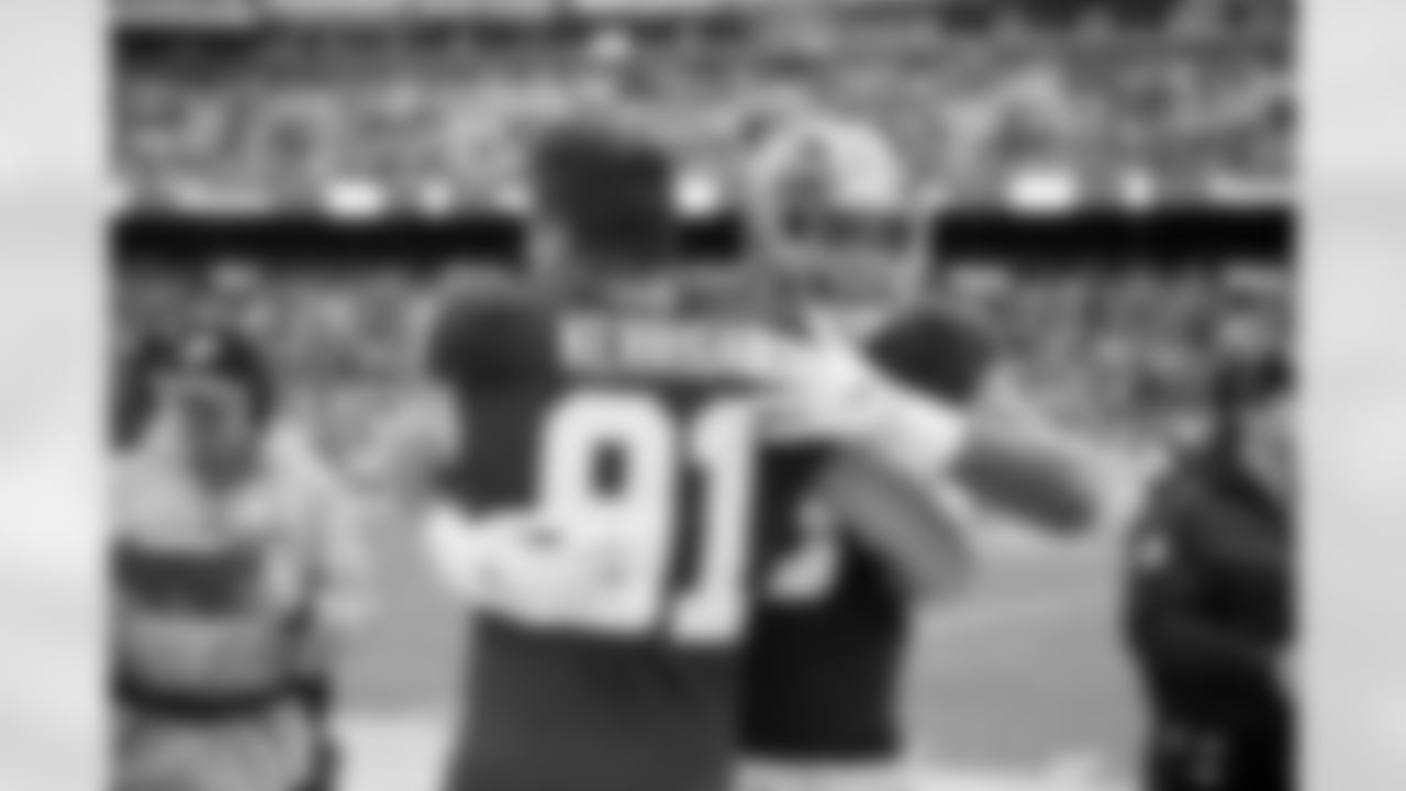 On Sunday December 17, 2017 the Washington Redskins defeated the Arizona Cardinals 20-15 at FedExField in Landover, MD