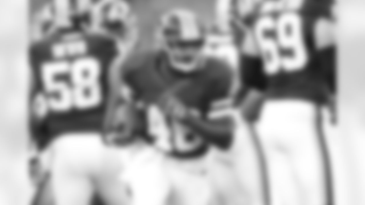 RB -- Alfred Morris