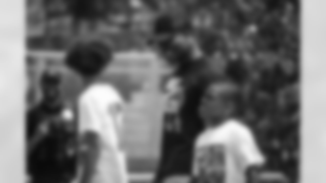 Terry McLaurin Football Camp Gallery33572