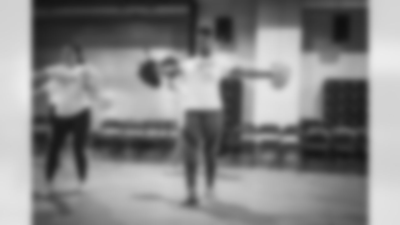 Washington Commanders Entertainment Team Kids Camp Jul 17, 2022