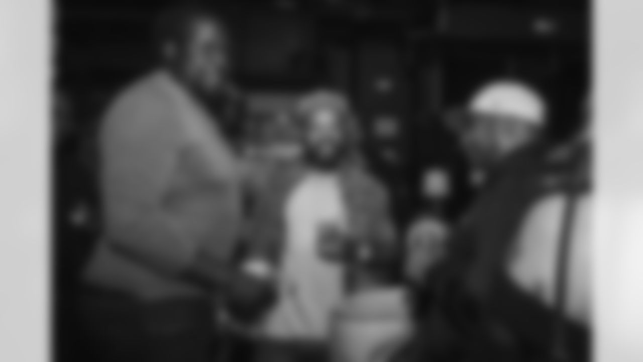 The Washington Commanders 90th Anniversary Legends Dinner