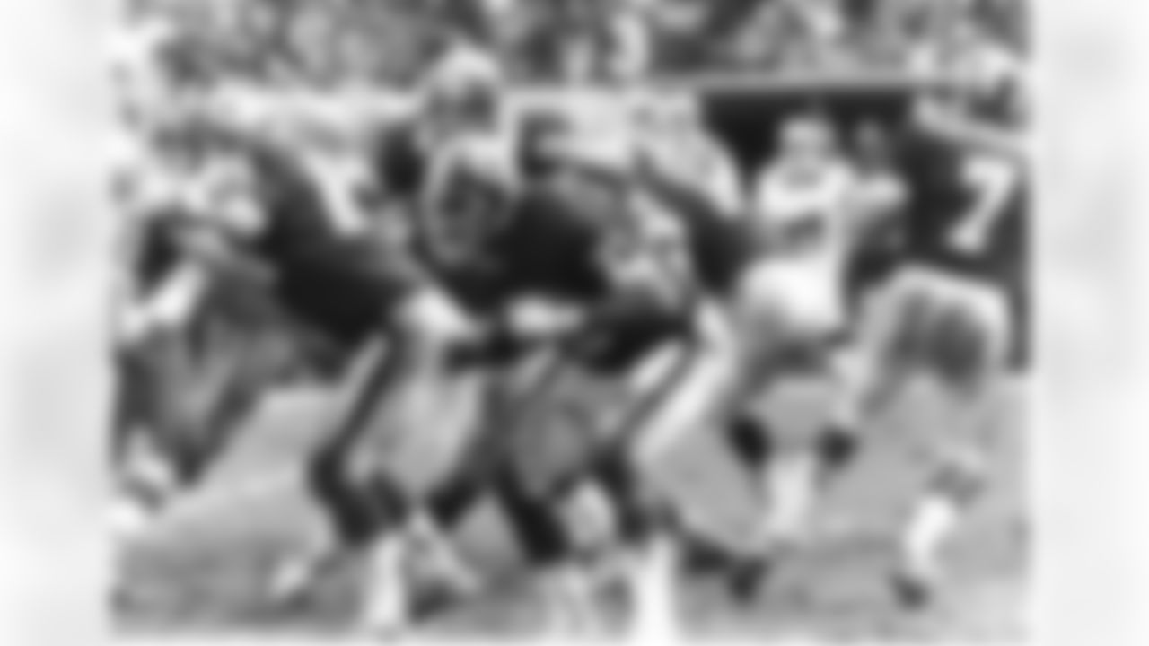 No. 11: Offensive tackle Terry Hermeling spent his entire 10-year career with the Redskins where he appeared in 120 games and started Super Bowl VII. He is one of the 80 Greatest Redskins.