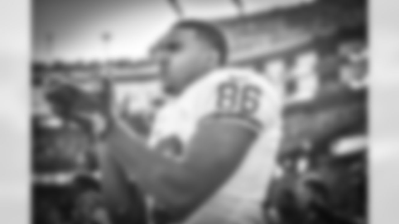 TE Jordan Reed