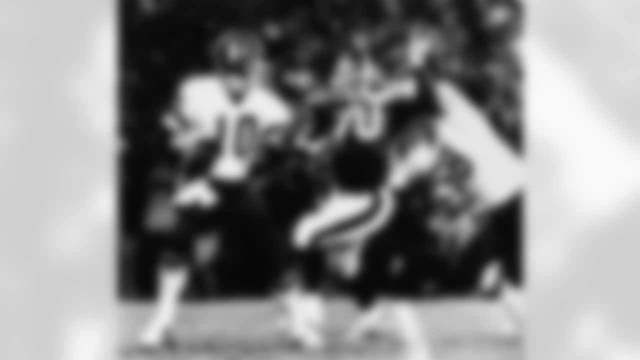 1.) Jay Schroeder (1986)-- 4,109 yards