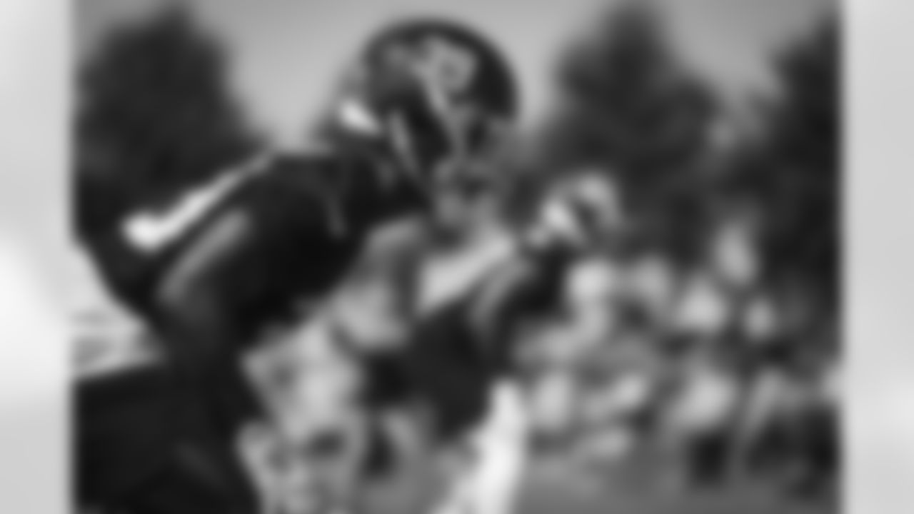 July 28th, 2021 - First day of Training camp in Richmond, Va.