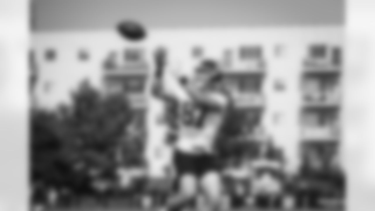 July 28th, 2021 - First day of Training camp in Richmond, Va.