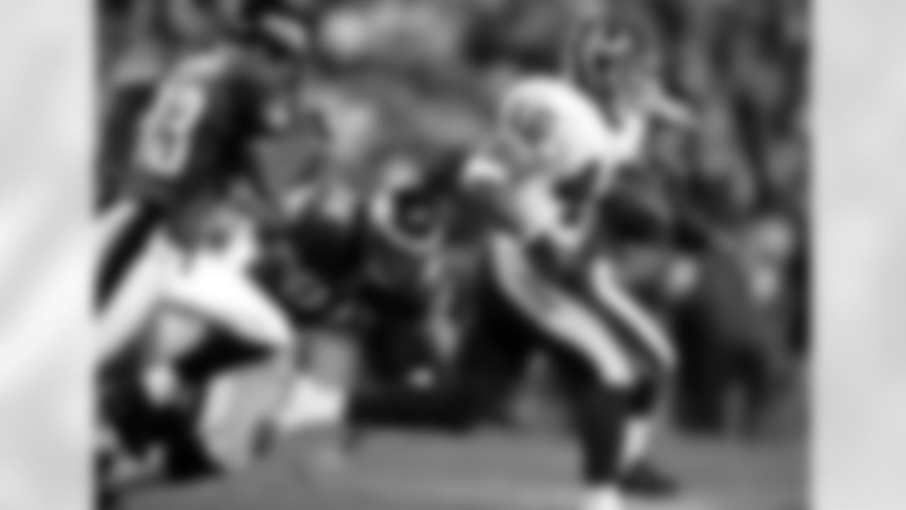 Ladell Betts (2002-09) -- 2,062 Yards