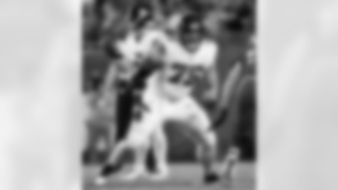 New Orleans Saints players in action during their 2022 Week 13 game against the Tampa Bay Buccaneers.