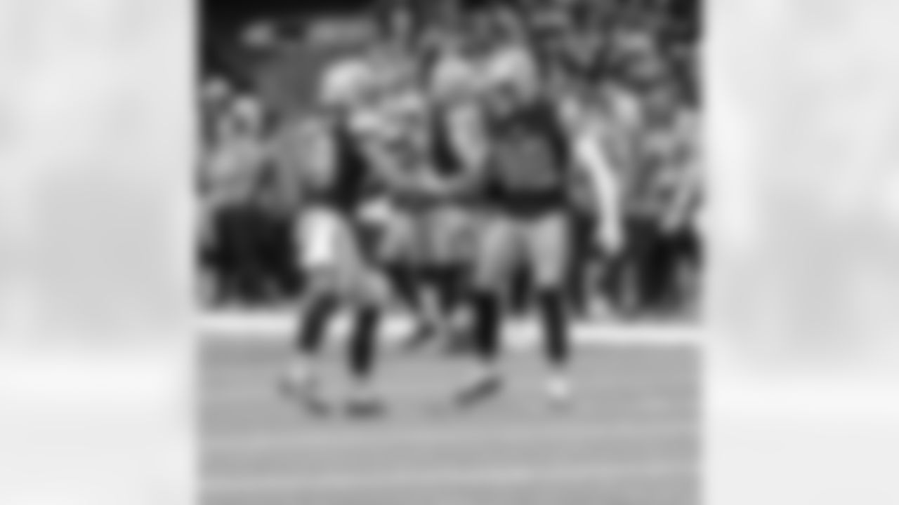 Check out photos of New Orleans Saints safety Tyrann Mathieu in action throughout the 2022 season.