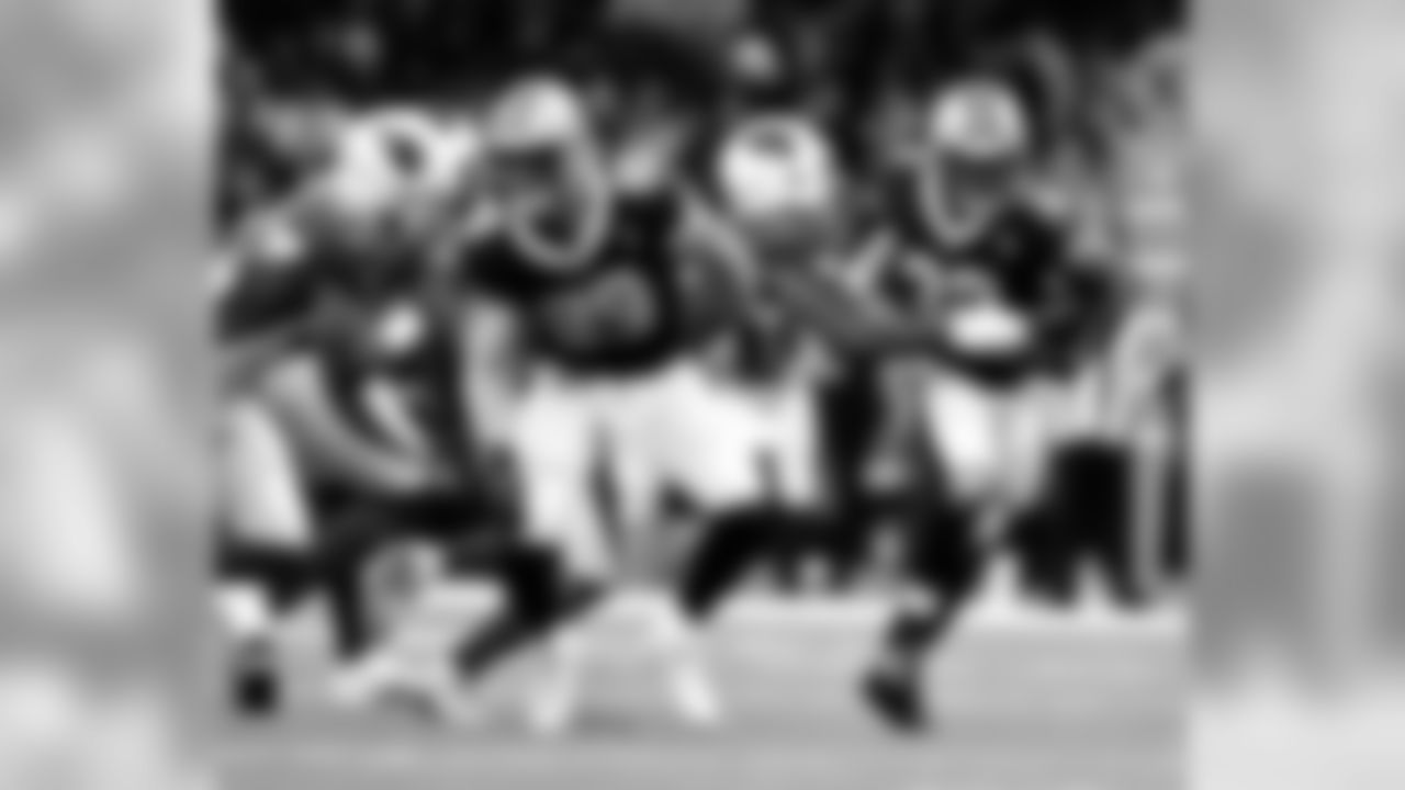 August 18, 2018
Pre Season Game - 1P
Arizona 20 - New Orleans 15 (L)
New Orleans Saints 2018 Season
Michael C. Hebert