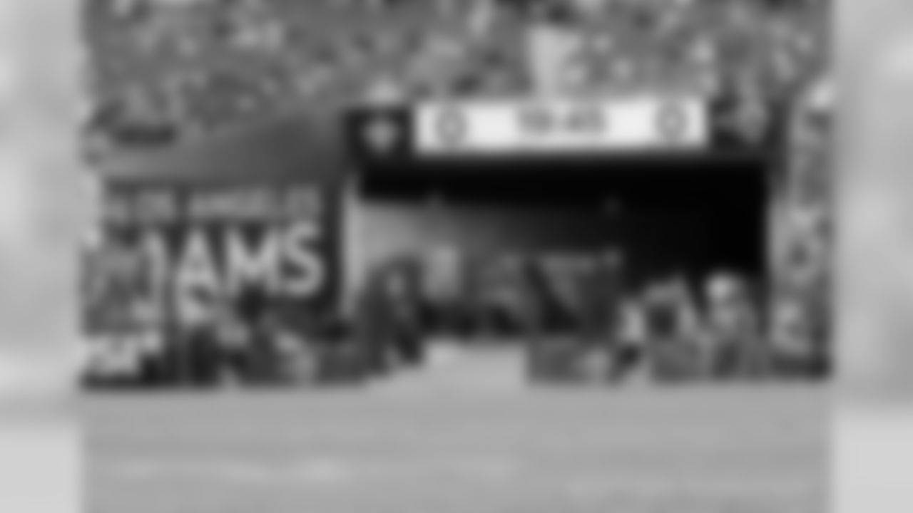 RAMS 27 - SAINTS 9 (L) 1-0
2019 New Orleans Saints
All Images Copyright Michael C. Hebert