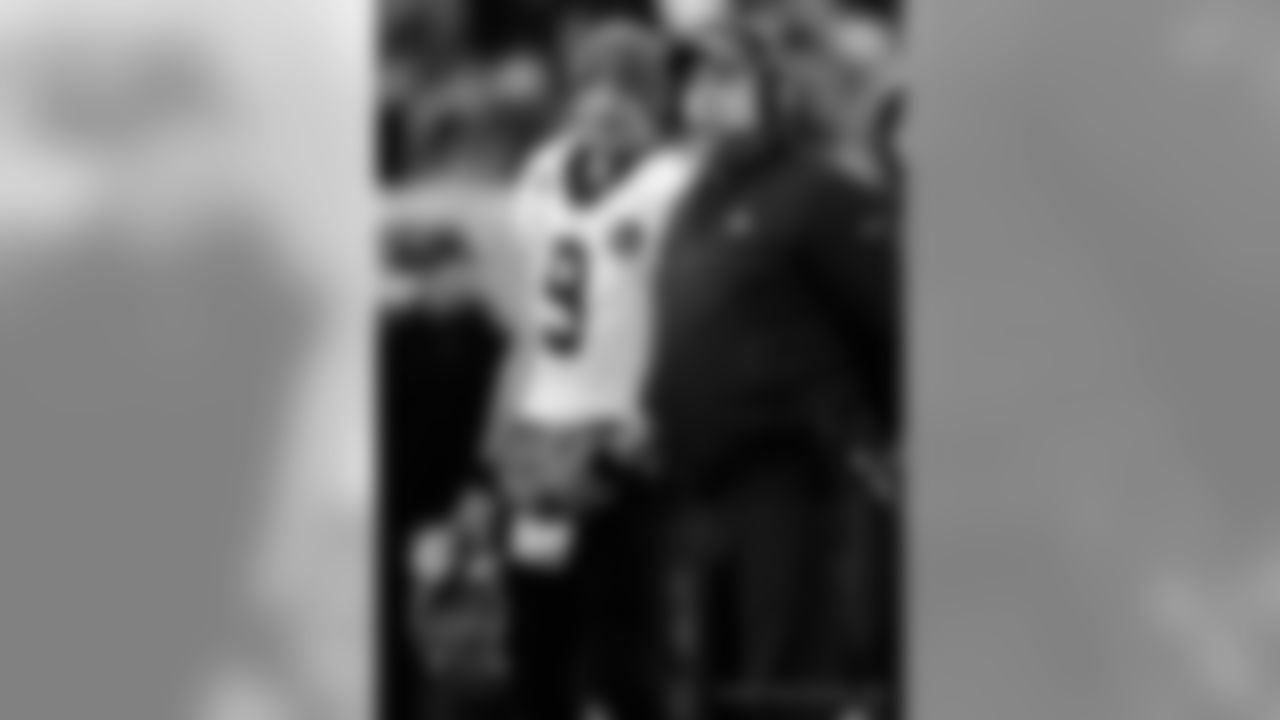 Saints 51 - Bengals 14 (W)
New Orleans Saints 2018 Season
Michael C. Hebert