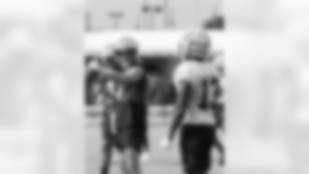 The New Orleans Saints took the field for workouts during 2023 Training Camp presented by Rouses Markets on Friday, July 28.