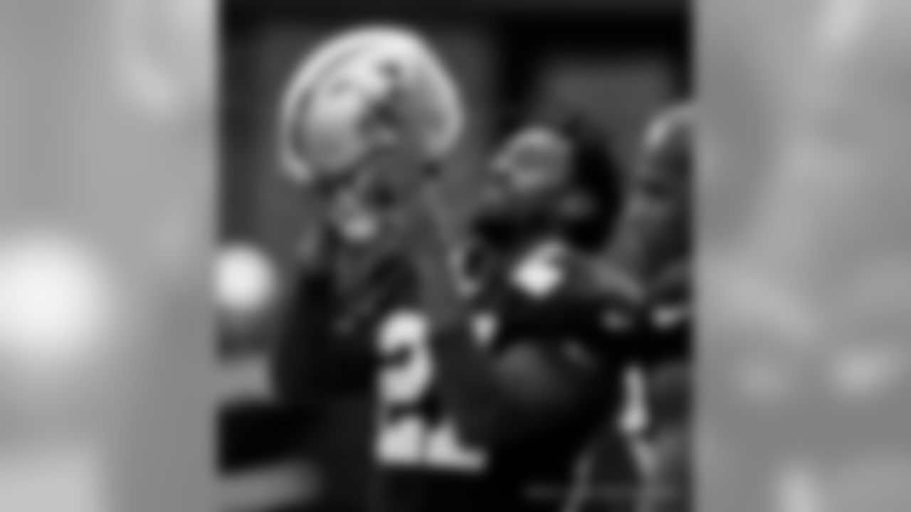 SEATTLE PRACTICE 9-19-2019
2019 New Orleans Saints
All Images Copyright Michael C. Hebert