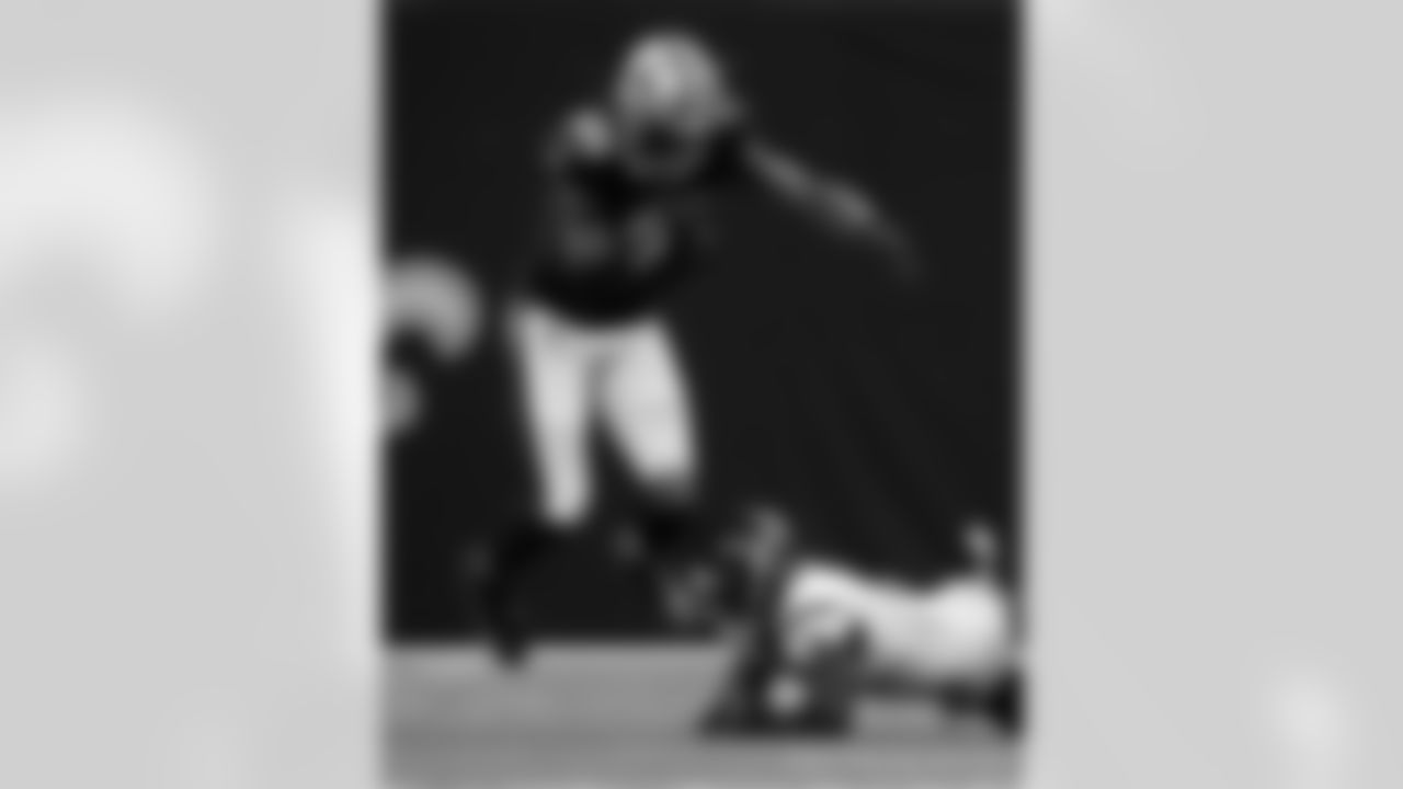 Check out the game action from the New Orleans Saints game against the Houston Texans in Week 3 of the 2023 NFL Preseason.