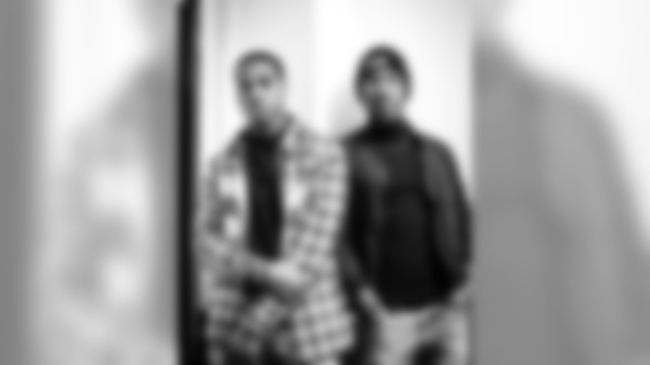 Marcus Williams: Need more photoshoots.
