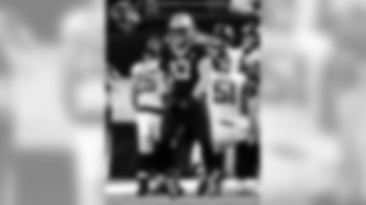 Saints 31- Falcons 17 (W)
New Orleans Saints 2018 Season
Michael C. Hebert