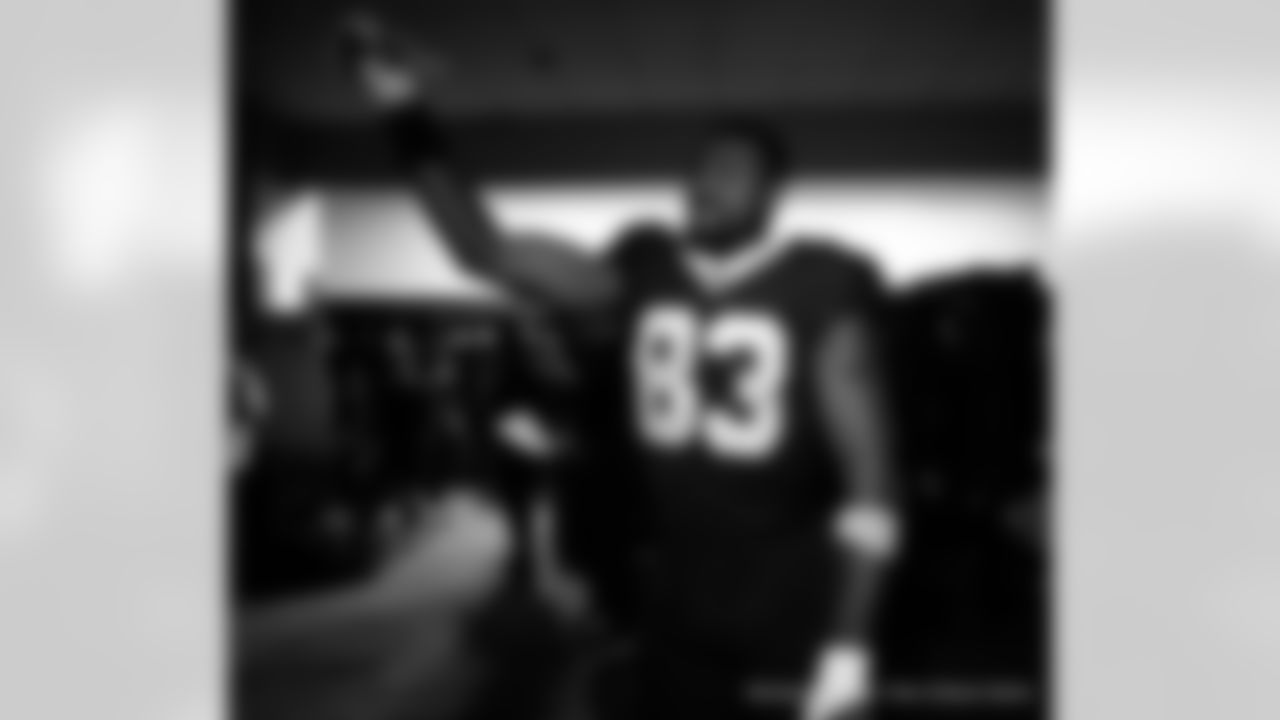 Head inside the New Orleans Saints locker room postgame after the Saints' 20-17 win against the Carolina Panthers in Week 2 of the 2023 NFL season presented by Bud Light.