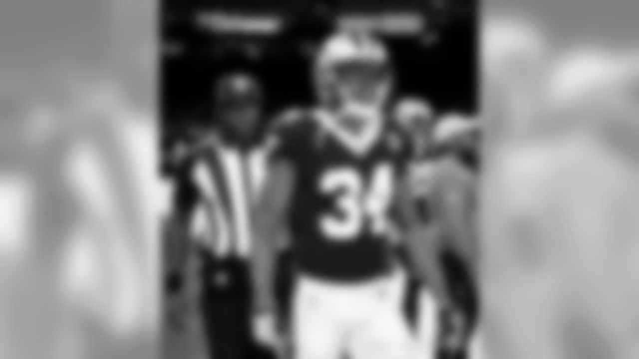August 18, 2018
Pre Season Game - 1P
Arizona 20 - New Orleans 15 (L)
New Orleans Saints 2018 Season
Michael C. Hebert