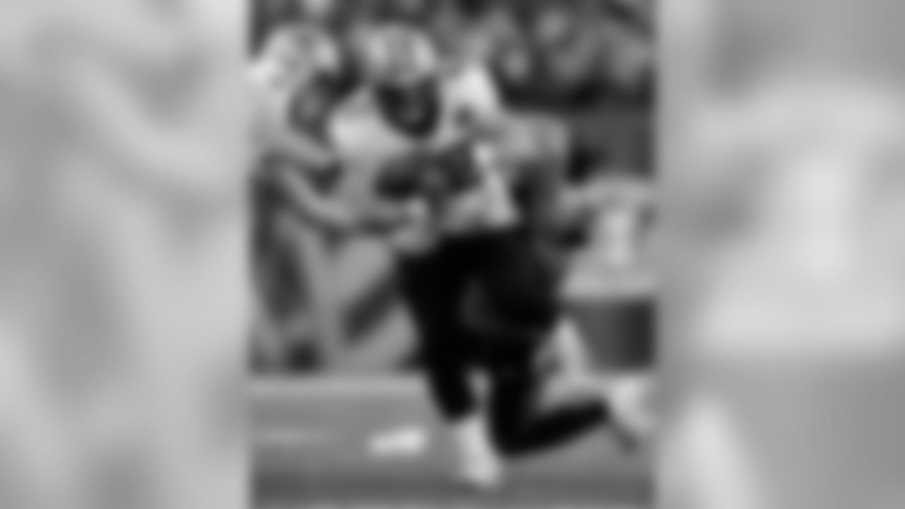 Saints 51 - Bengals 14 (W)
New Orleans Saints 2018 Season
Michael C. Hebert