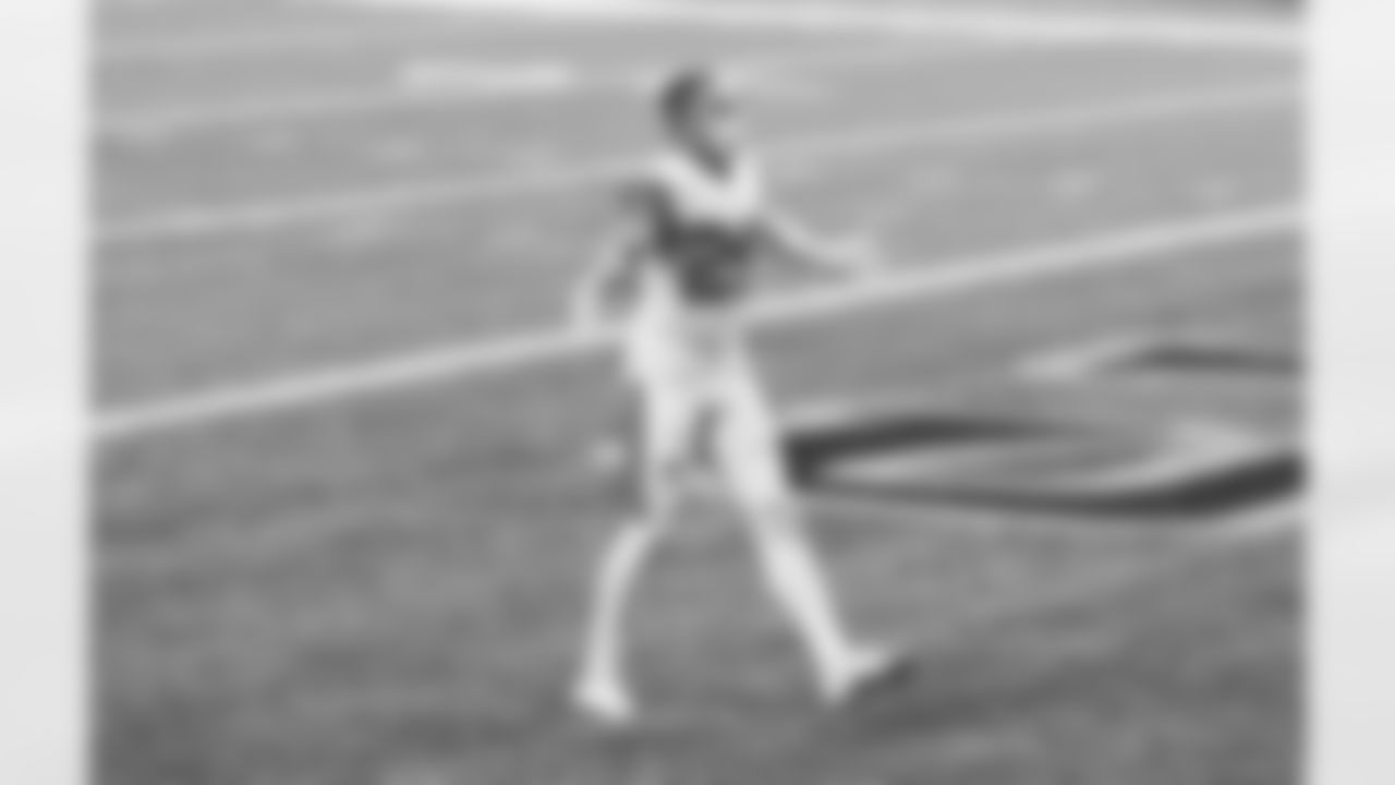 PJ Williams: Last not but least, lets finish it off the right way!